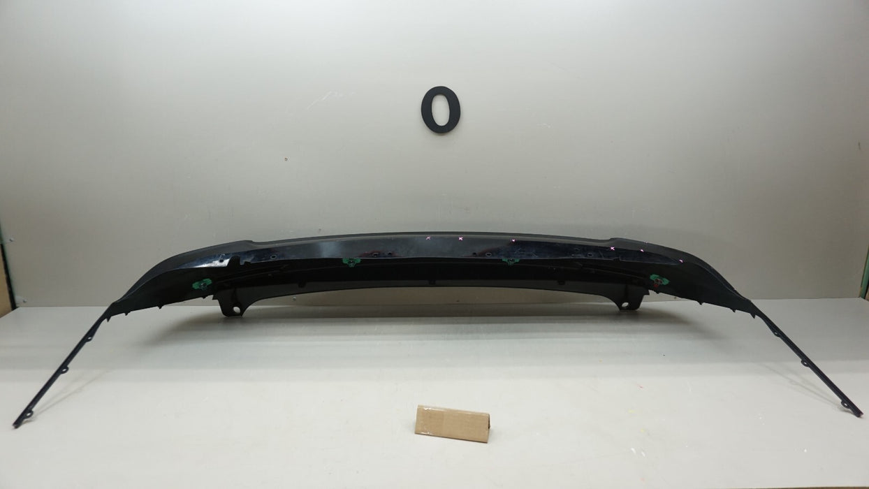 2021-2023 TOYOTA SIENNA MINIVAN REAR LOWER BUMPER COVER PANEL OEM 52169-08030