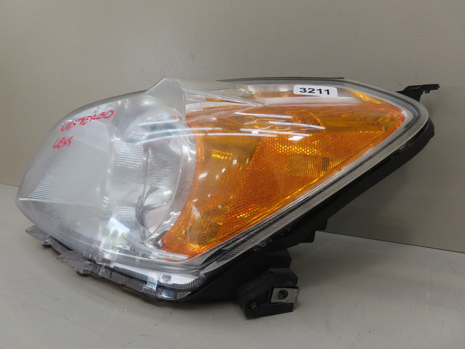 2009-2012 TOYOTA RAV4 FRONT LEFT DRIVER SIDE HEADLIGHT HALOGEN OEM