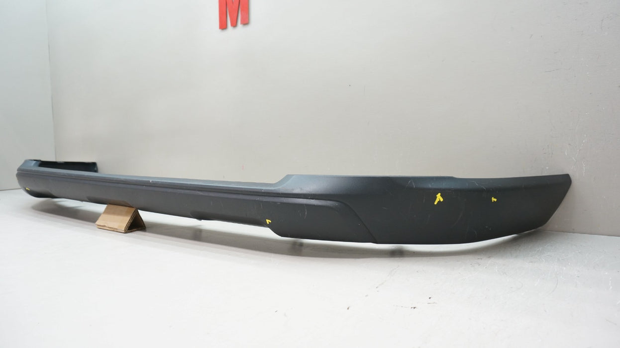 2019-2024 TOYOTA RAV4 FRONT LOWER BUMPER VALANCE PANEL OEM
