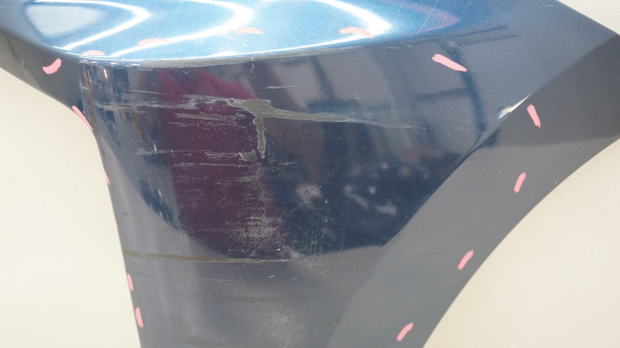 2019-2022 CHEVROLET SILVERADO 1500 FRONT DRIVER SIDE BUMPER END CAP 809773364 OE