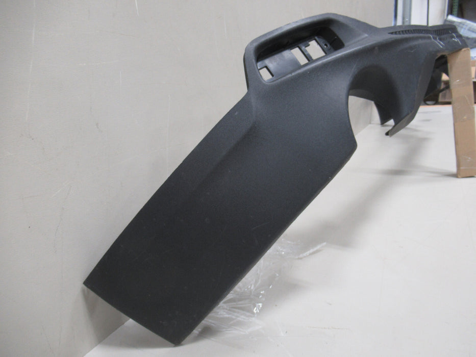 2019-2021 ACURA RDX REAR LOWER VALANCE BUMPER COVER OEM P# 71510-TJB-A000