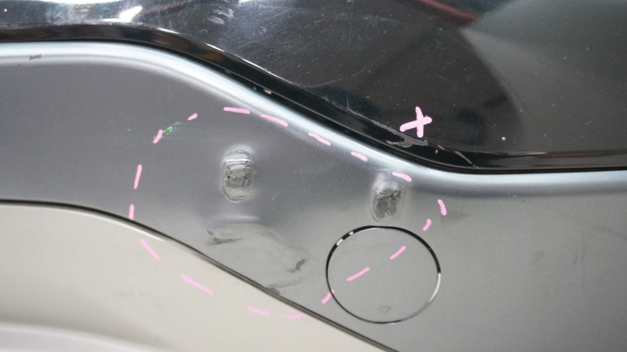 2018-2021 HYUNDAI KONA REAR BUMPER COVER PANEL OEM