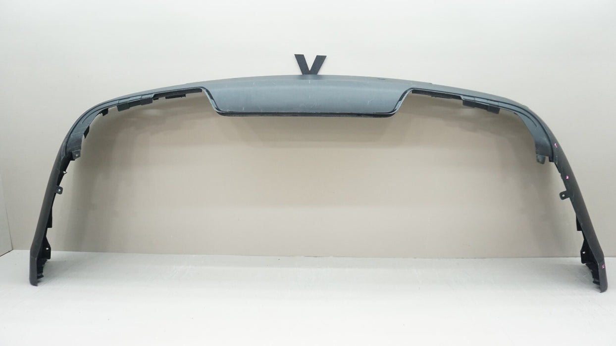 2020-2021 FORD EXPLORER REAR LOWER BUMPER COVER VALANCE PANEL OEM LB5B-17F954