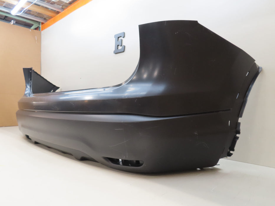 2017-2019 NISSAN ROGUE SPORT REAR BUMPER COVER OEM 85022-6MA0H