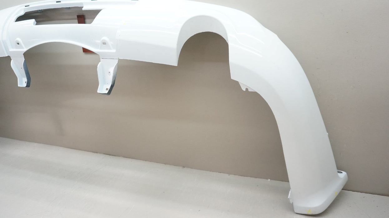 2014-2025 DODGE DURANGO REAR LOWER BUMPER VALANCE PANEL AFTERMARKET CAPA