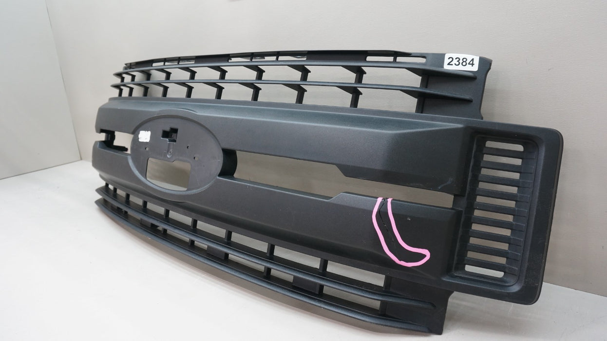2017-2019 FORD F250 F350 FRONT BUMPER RADIATOR GRILLE OEM HC3B-8A133