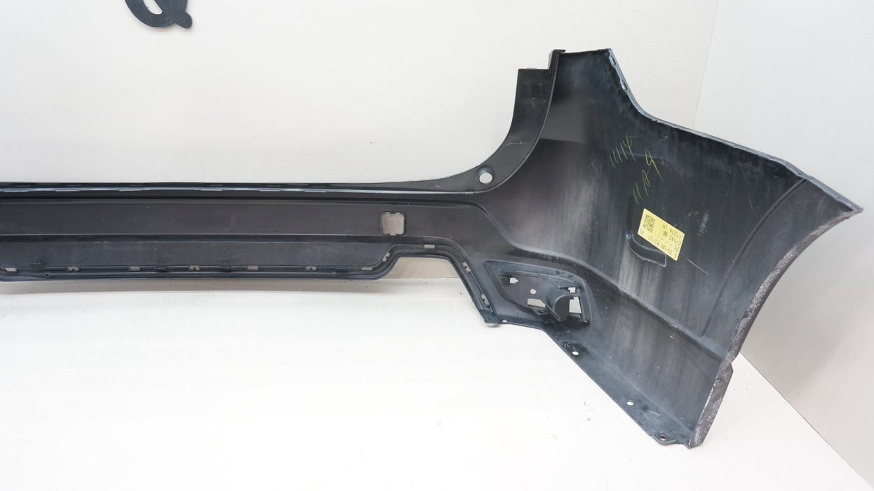 2019-2022 SUBARU FORESTER REAR BUMPER COVER PANEL OEM 57704SJ310