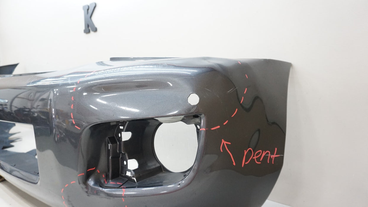 2008-2014 TOYOTA SEQUOIA SR5 FRONT BUMPER COVER OEM 52119-0C180