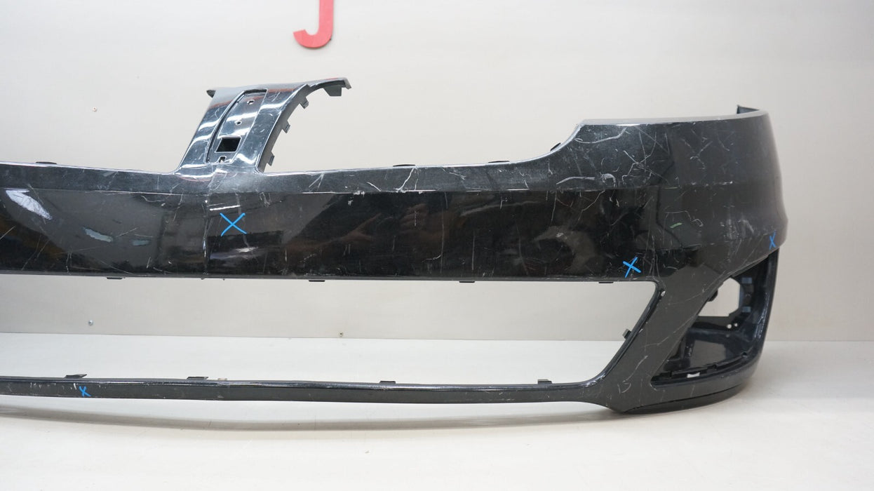 2009-2012 LINCOLN MKX FRONT BUMPER COVER PANEL OEM 8A53-17C831