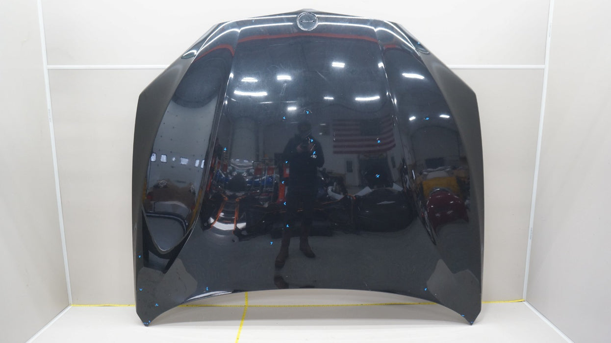 2014-2018 BMW X5 X6 FRONT HOOD BONNET SHELL PANEL COVER OEM
