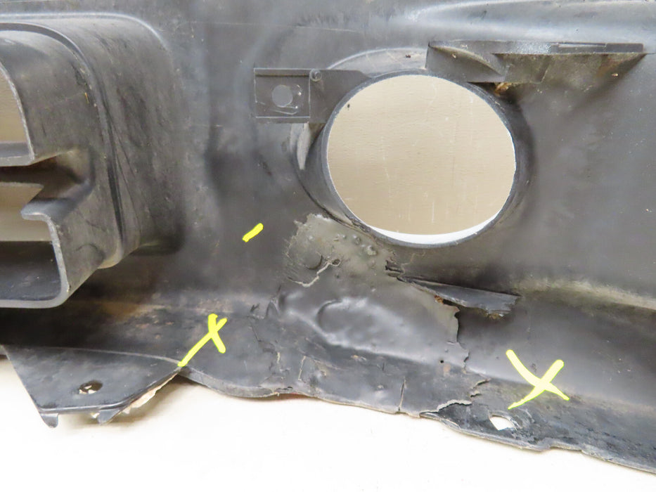2009-2014 NISSAN MAXIMA FRONT BUMPER COVER OEM 620229N00H