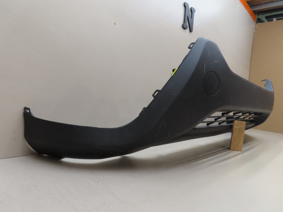 2013-2015 TOYOTA RAV4 FRONT LOWER BUMPER COVER OEM 52411-42010