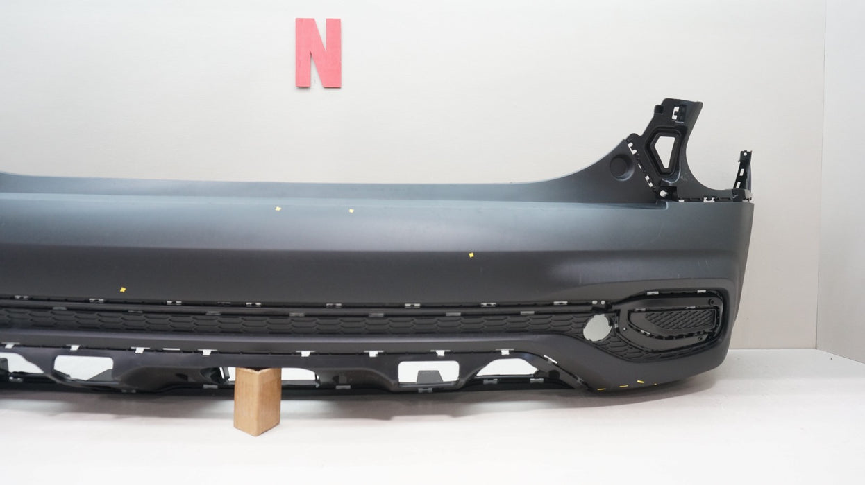 2020-2023 KIA SELTOS REAR BUMPER COVER PANEL OEM 86612-Q5010