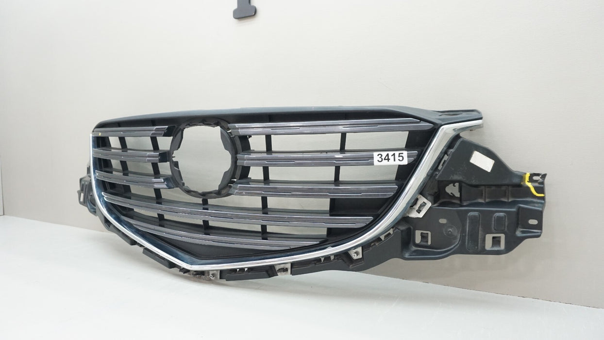 2013-2015 MAZDA CX-5 FRONT RADIATOR GRILLE GRILL KA0G-50712 OEM 13 14 15