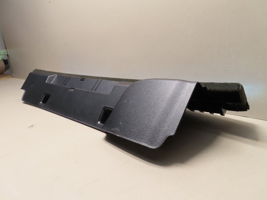 2016-2020 BENTLEY BENTAYGA REAR CROSS TRIM PANEL 36A864483D