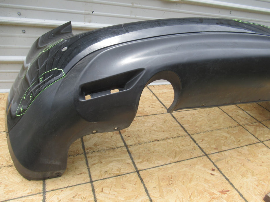 2009-2013 INFINITI FX35 FX35 FX50 QX70 REAR BUMPER COVER OEM