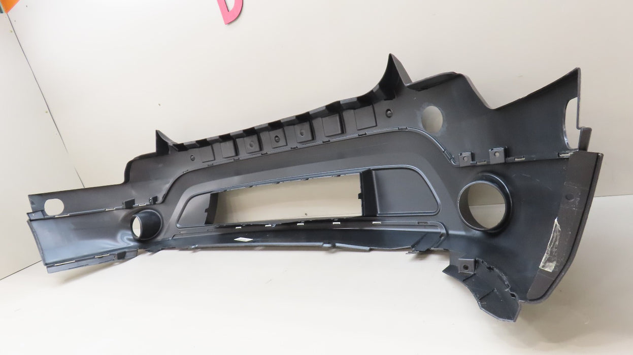 2011-2015 FORD EXPLORER FRONT LOWER BUMPER COVER OEM BB53-17F775-ADW