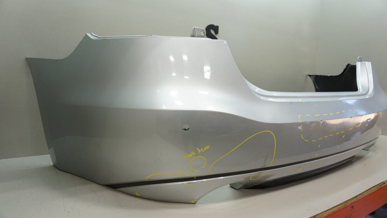 2016-2018 NISSAN MAXIMA REAR BUMPER COVER 85022-4RA0H OEM 16 17 18