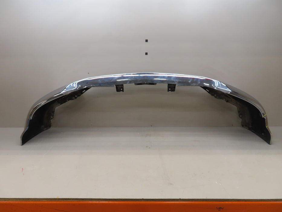 2016 2017 2018 CHEVROLET SILVERADO 1500 FRONT BUMPER COVER OEM