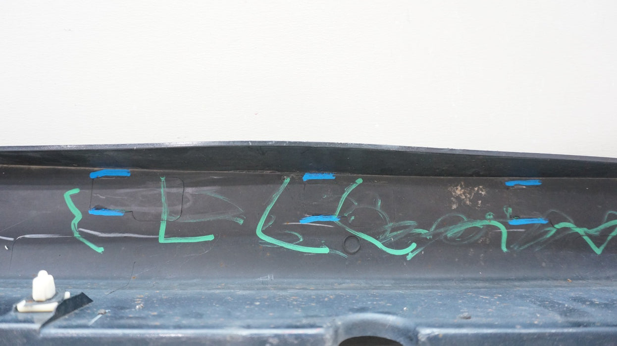 2011-2014 HYUNDAI SONATA LEFT DRIVER SIDE SIDE SKIRT ROCKER PANEL OEM 87753-3S00