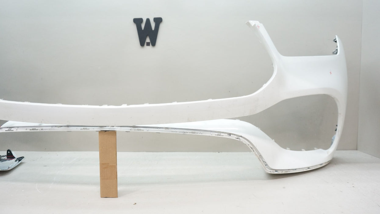 2019-2020 MERCEDES-BENZ GLE CLASS V167 AMG FRONT BUMPER COVER OEM A1678855103