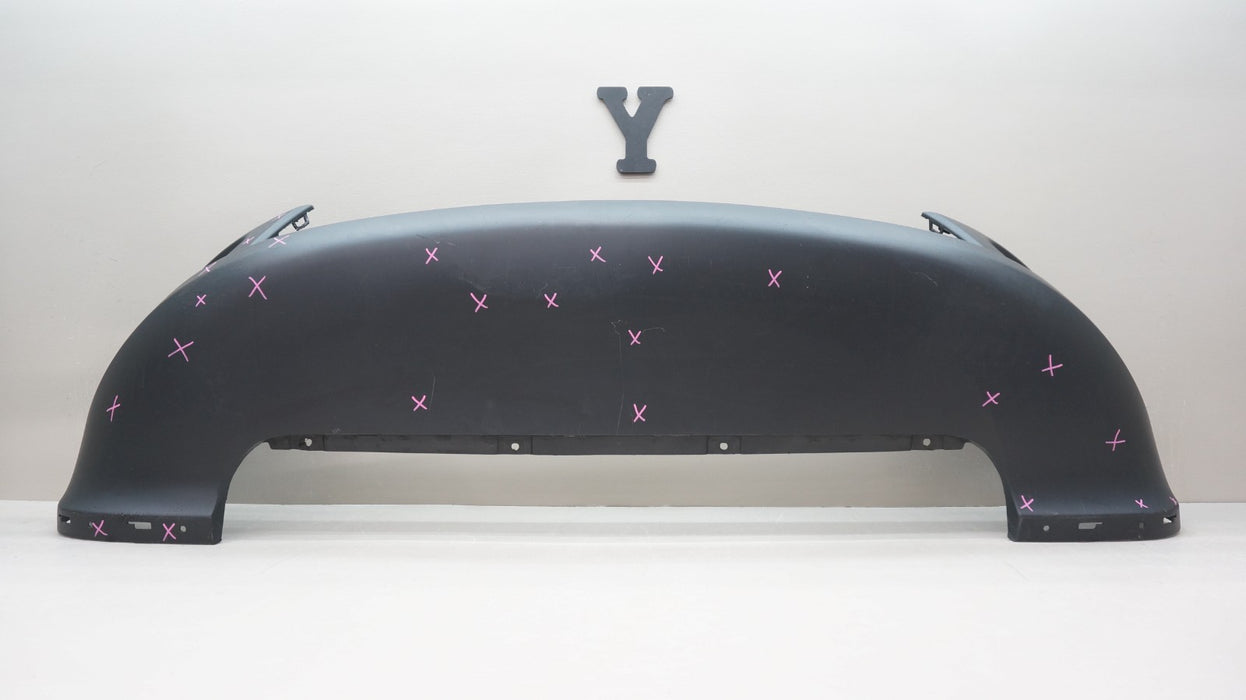 2014-2018 JEEP CHEROKEE FRONT LOWER BUMPER COVER VALANCE OEM 68203213AA