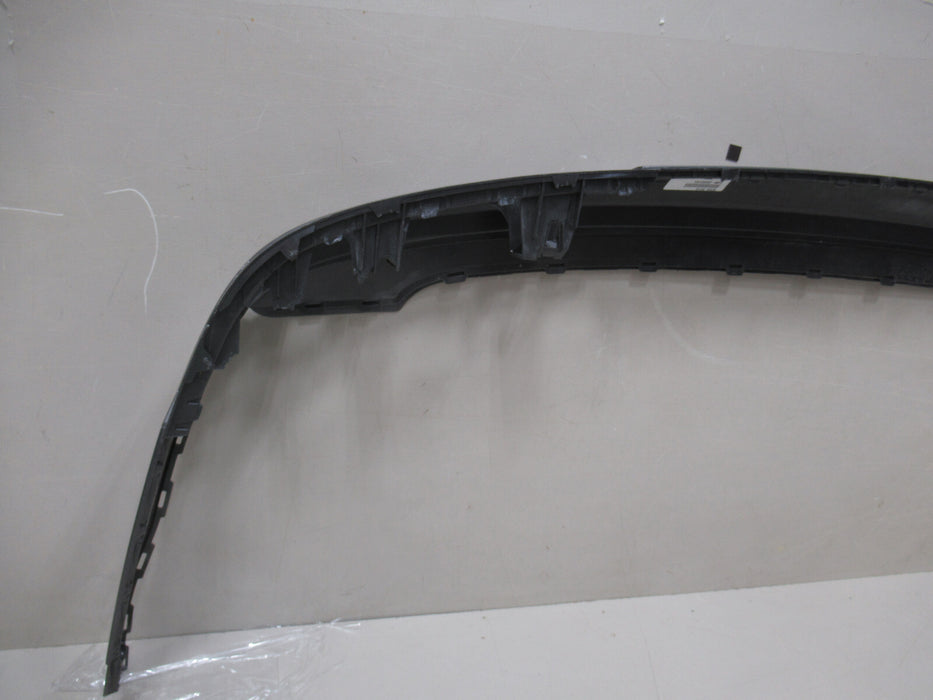 2017-2022 AUDI Q7 REAR UPPER BUMPER COVER OEM P# 4M0.807.511