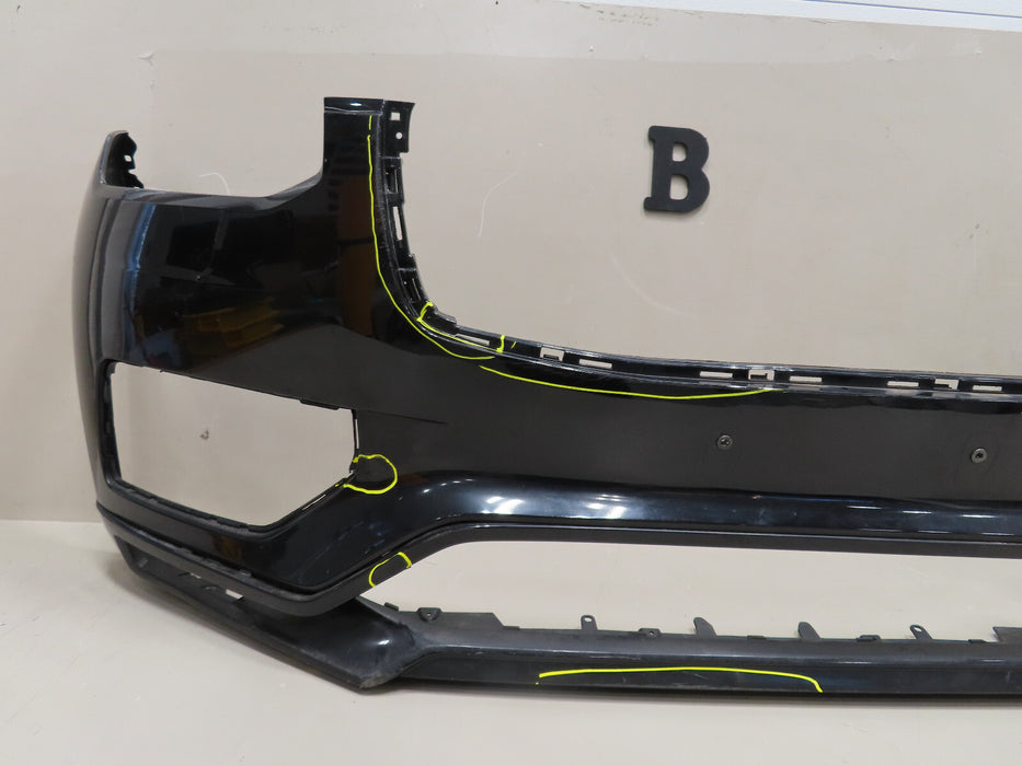 2020-2023 VOLVO XC90 FRONT BUMPER COVER OEM 31663527