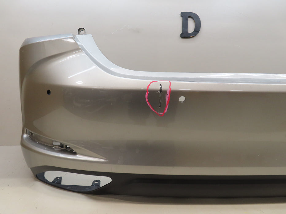 2019 2020 2021 LEXUS ES350 REAR BUMPER COVER OEM 52159-06D40
