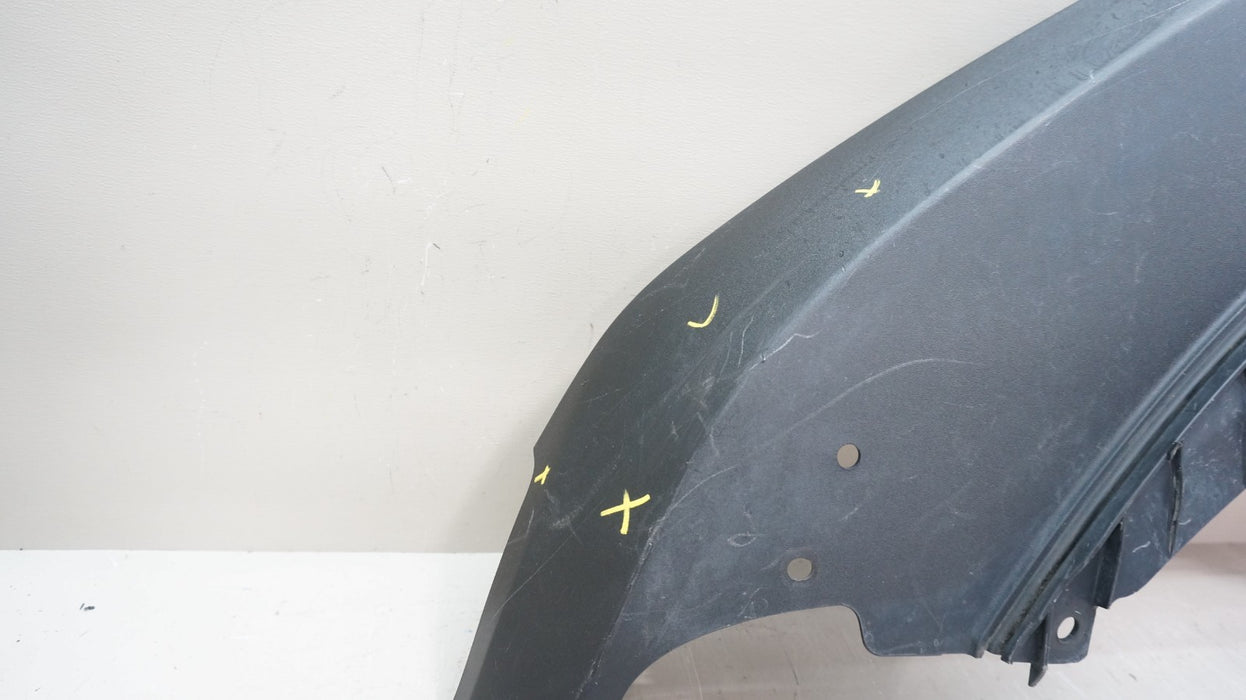 2019-2021 ACURA RDX FRONT LOWER BUMPER VALANCE PANEL OEM 71110-TJB-A0