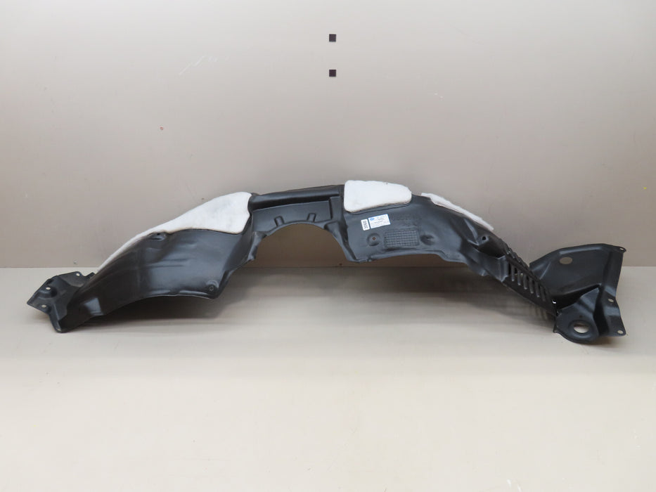 2014-2019 TOYOTA HIGHLANDER FRONT LEFT DRIVER INNER FENDER LINER AFTERMARKET