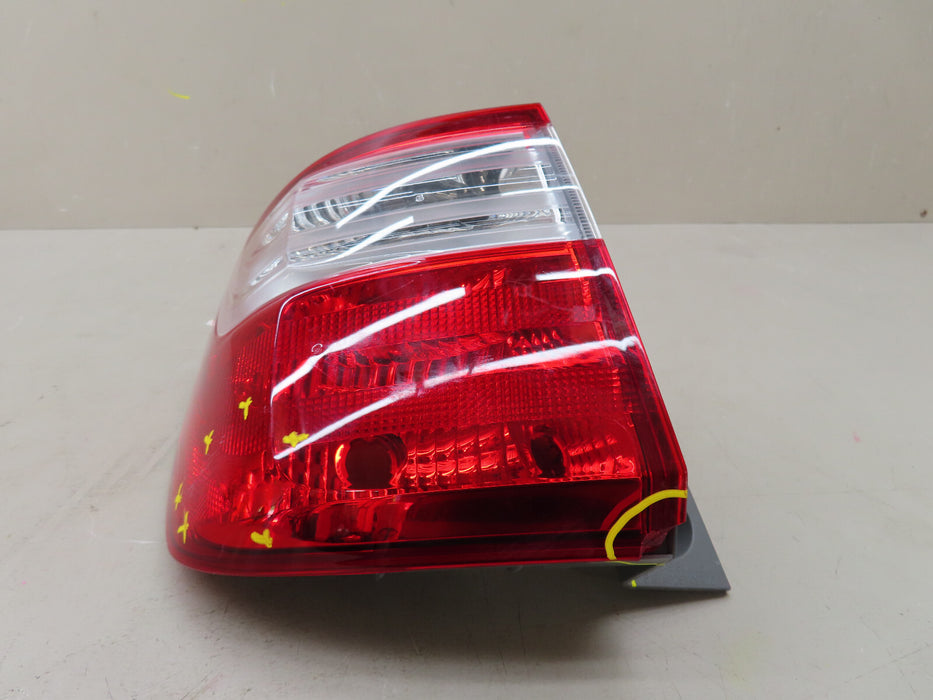 2011 2012 2013 HONDA ODYSSEY REAR LEF DRIVER SIDE TAIL LIGHT LAMP OEM