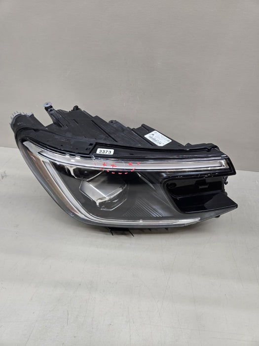 2024 2025 VOLKSWAGEN VW ATLAS FACTORY RH PASSENGER LED HEADLIGHT LAMP OEM.