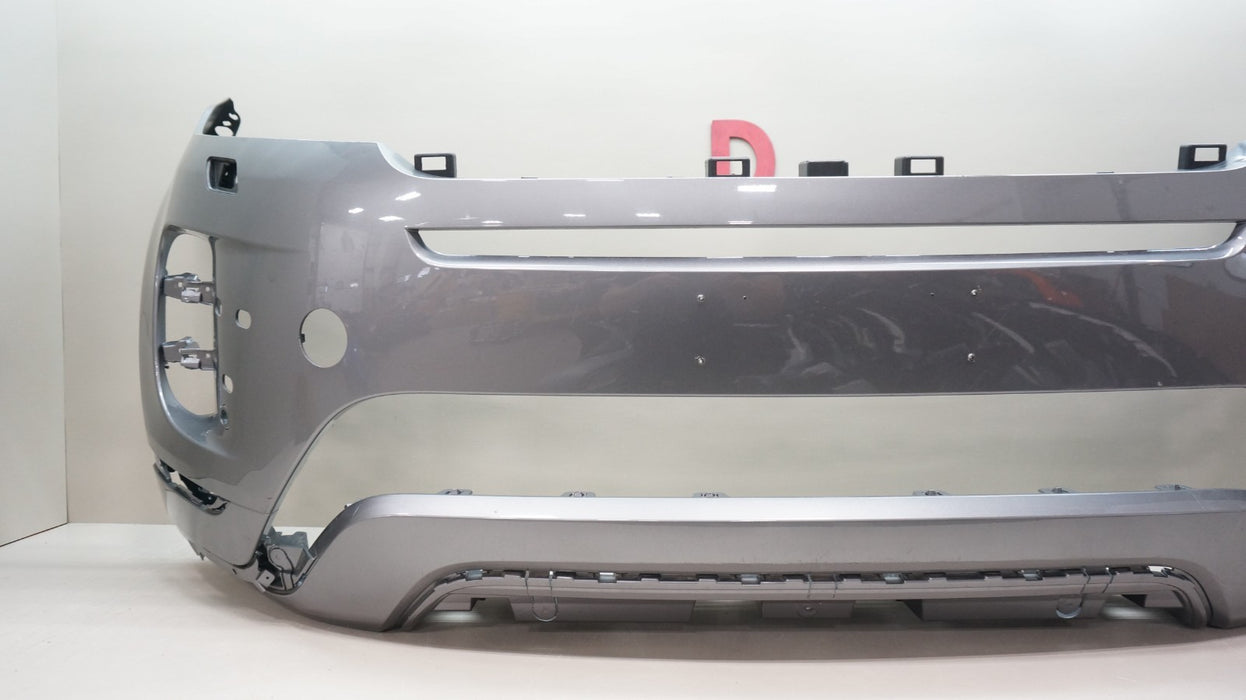 2020-2023 RANGE ROVER EVOQUE R-DYNAMIC FRONT BUMPER COVER OEM K8D2-17F775