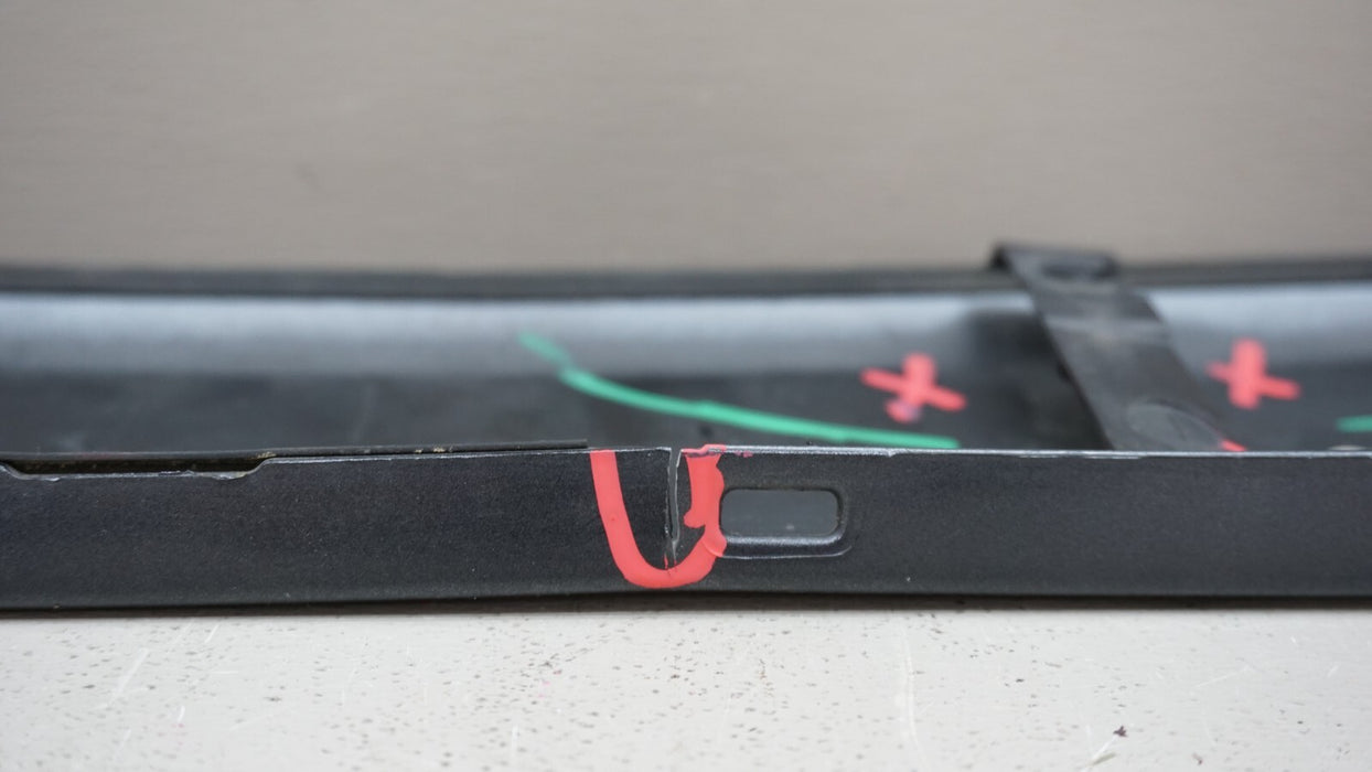 2019-2021 TOYOTA RAV4 REAR TRUNK LIFT GATE TRIM MOLDING 76812-42090 OEM 19 20 21