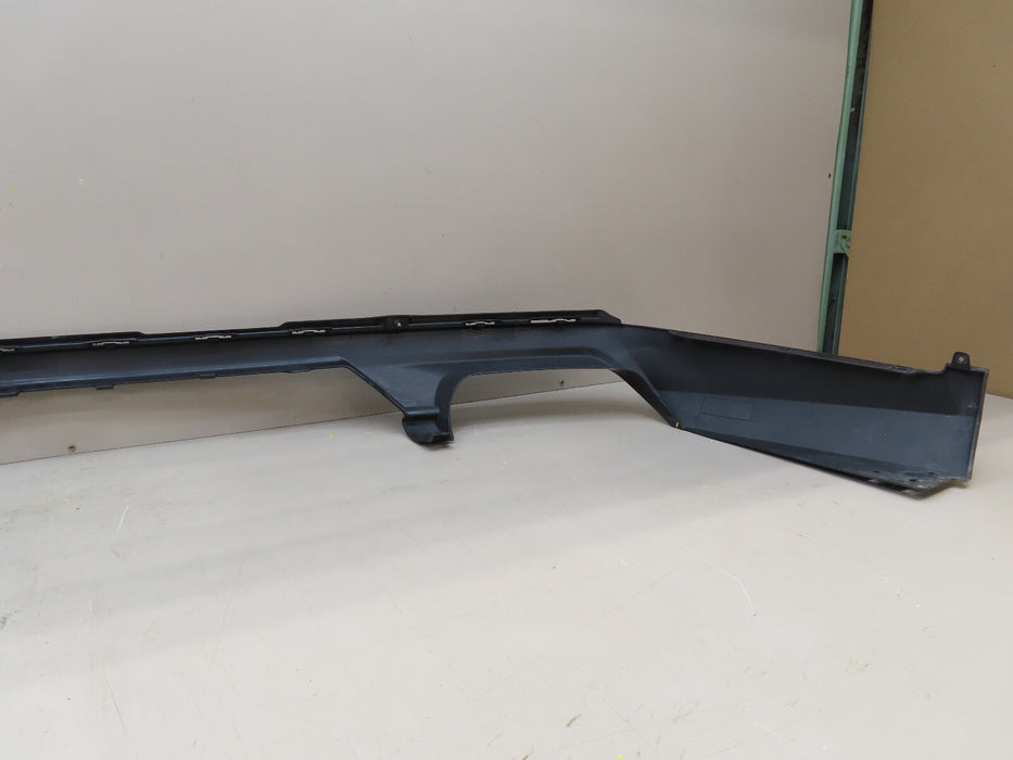 2021 2022 ACURA MDX REAR LOWER VALANCE BUMPER COVER OEM 71510-TYA