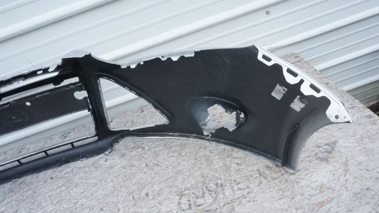 2012-2014 FORD FOCUS SEDAN FRONT BUMPER COVER PANEL ASSEMBLY 12 13 14 OEM