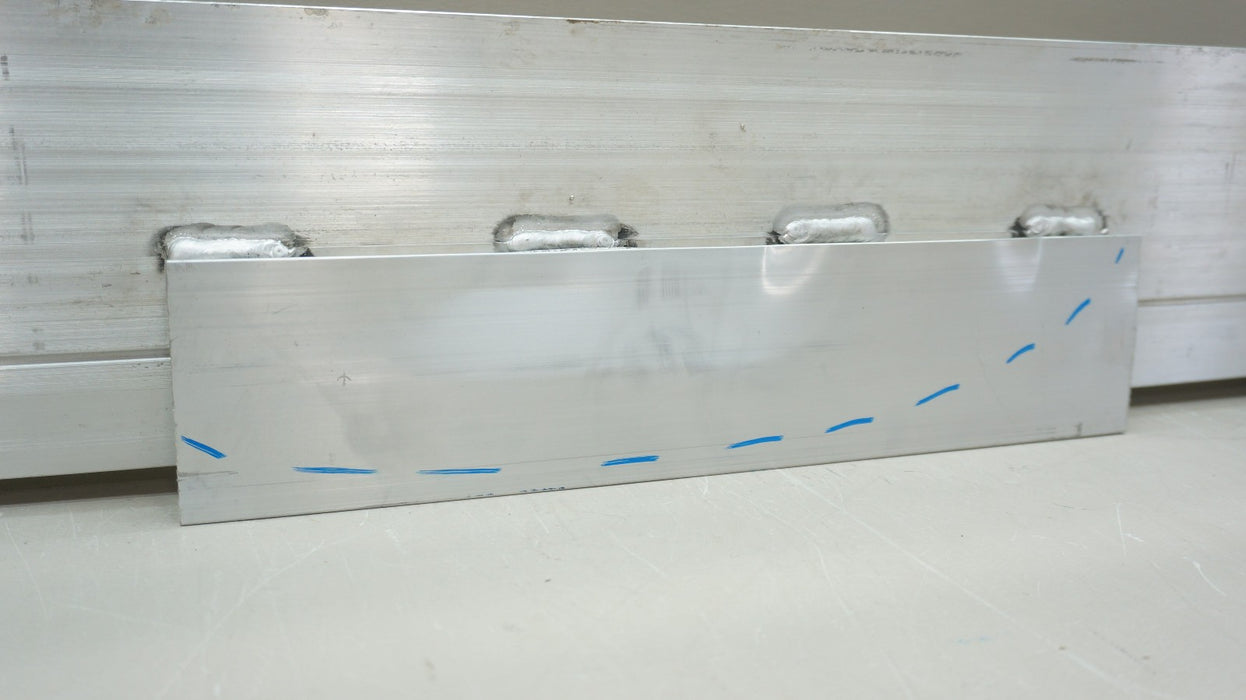 2023-2025 HONDA ACCORD REAR BUMPER REINFORCEMENT IMPACT BAR 71530-30A-A000 OEM