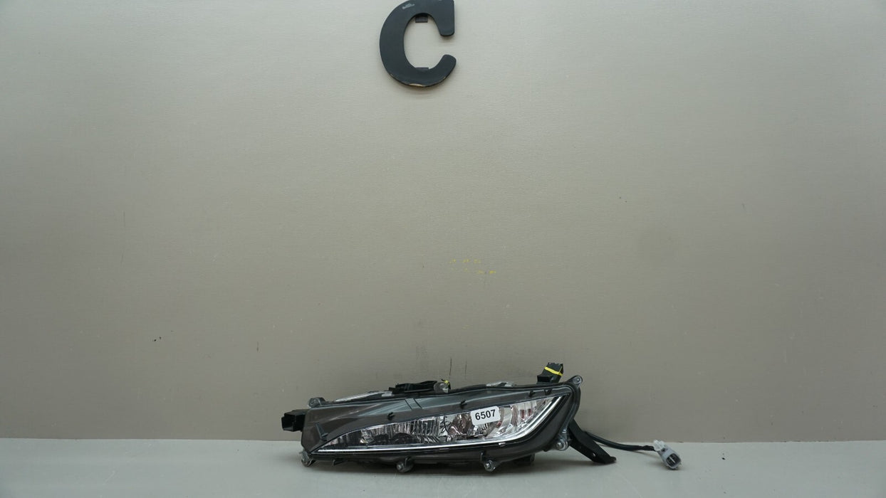2020-2022 LEXUS RX350 RX450H FRONT LH LEFT DRIVER SIDE FOG LIGHT OEM