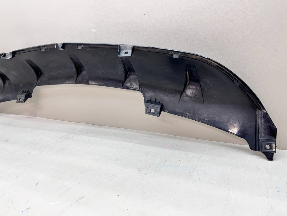 2019-2020 ACURA MDX A-SPEC REAR LOWER VALENCE TRIM PANEL OEM 71508-TYS-A0