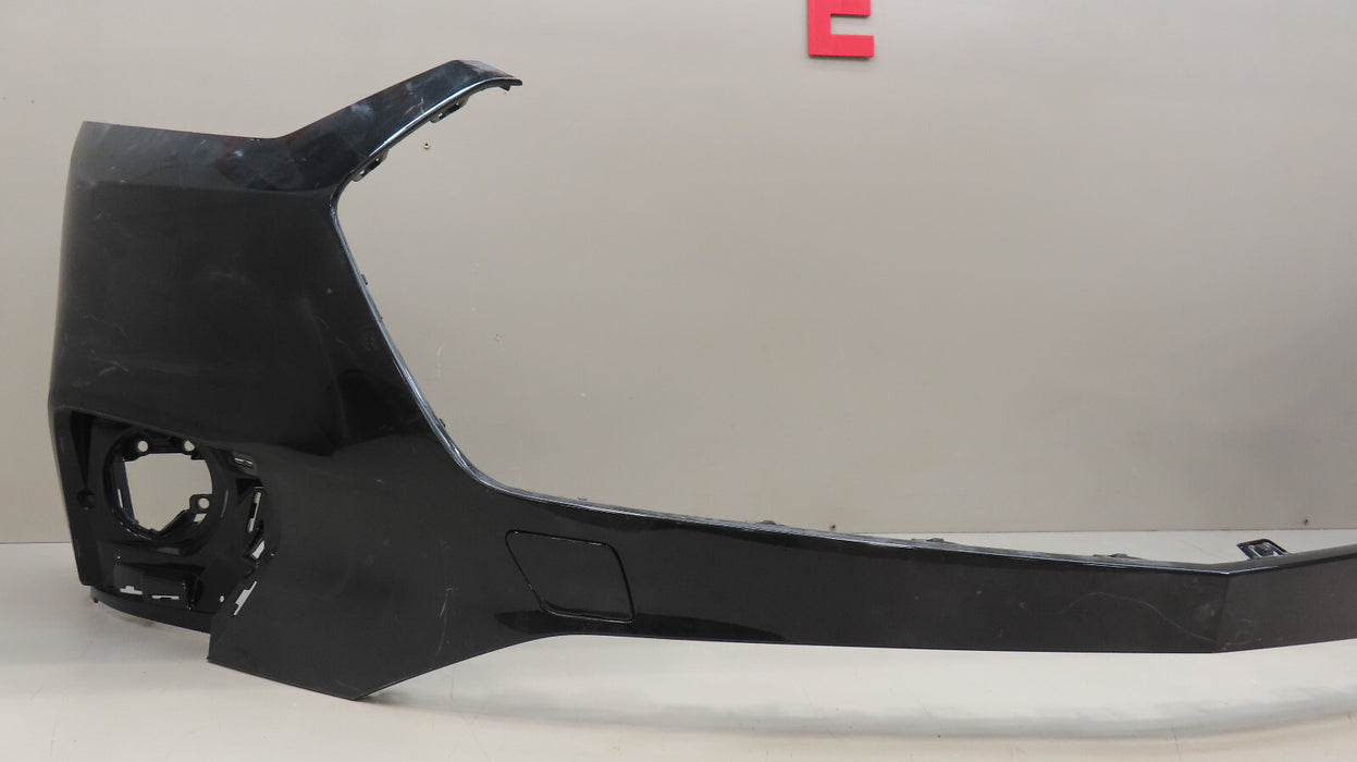 2018-2021 CHEVROLET TRAVERSE FRONT BUMPER COVER OEM