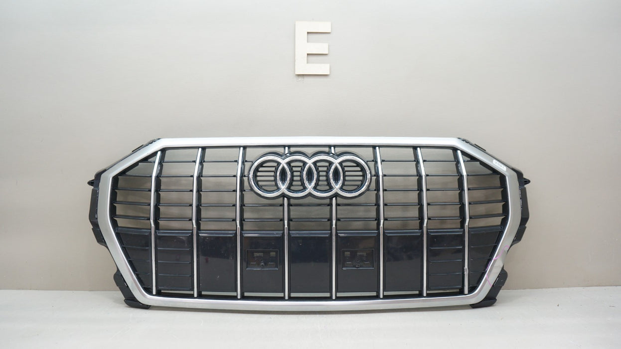 2019-2024 AUDI Q3 FRONT BUMPER COVER PANEL OEM 83A853651F