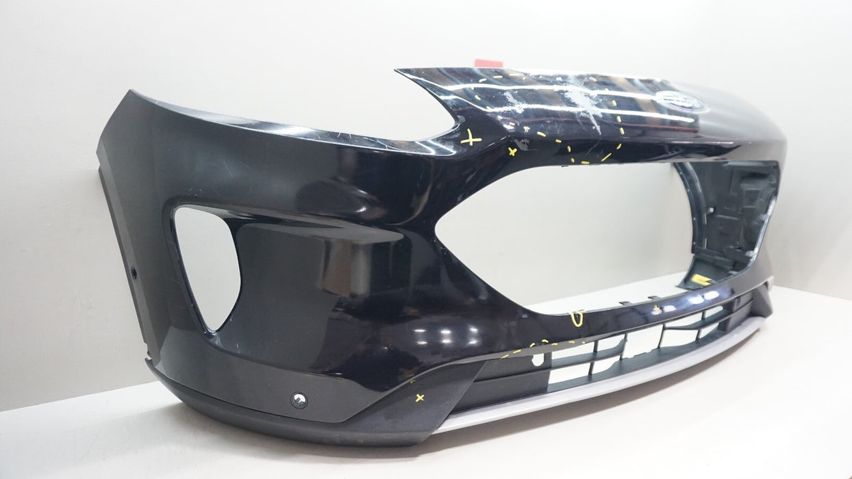 2020-2022 FORD ESCAPE FRONT BUMPER COVER PANEL OEM LJ6B-17F003