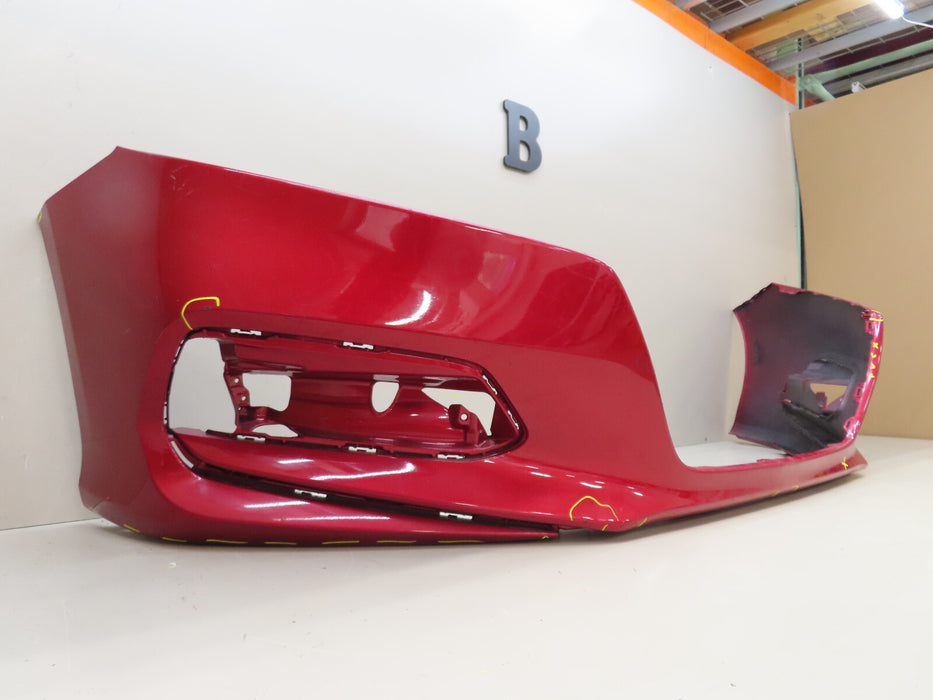 2018 2019 2020 HONDA ACCORD FRONT BUMPER COVER OEM 71101-TVA-A000