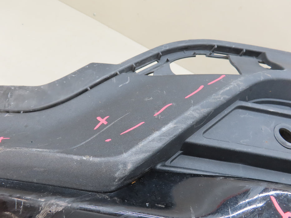 2020-2022 FORD EXPLORER ST FRONT LOWER BUMPER COVER OEM LB5B-17F775