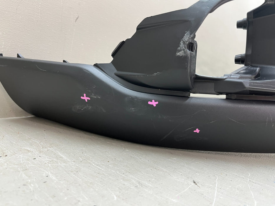 2023-2025 TOYOTA COROLLA CROSS FRONT LOWER BUMPER VALANCE 52129-0A120 OEM