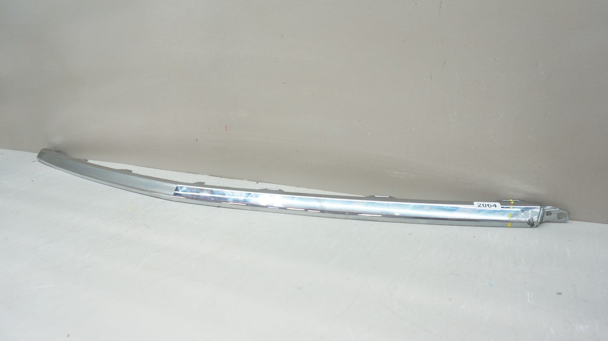 2022-2024 ACURA MDX REAR BUMPER COVER CHROME TRIM OEM 71503-TYA-A00
