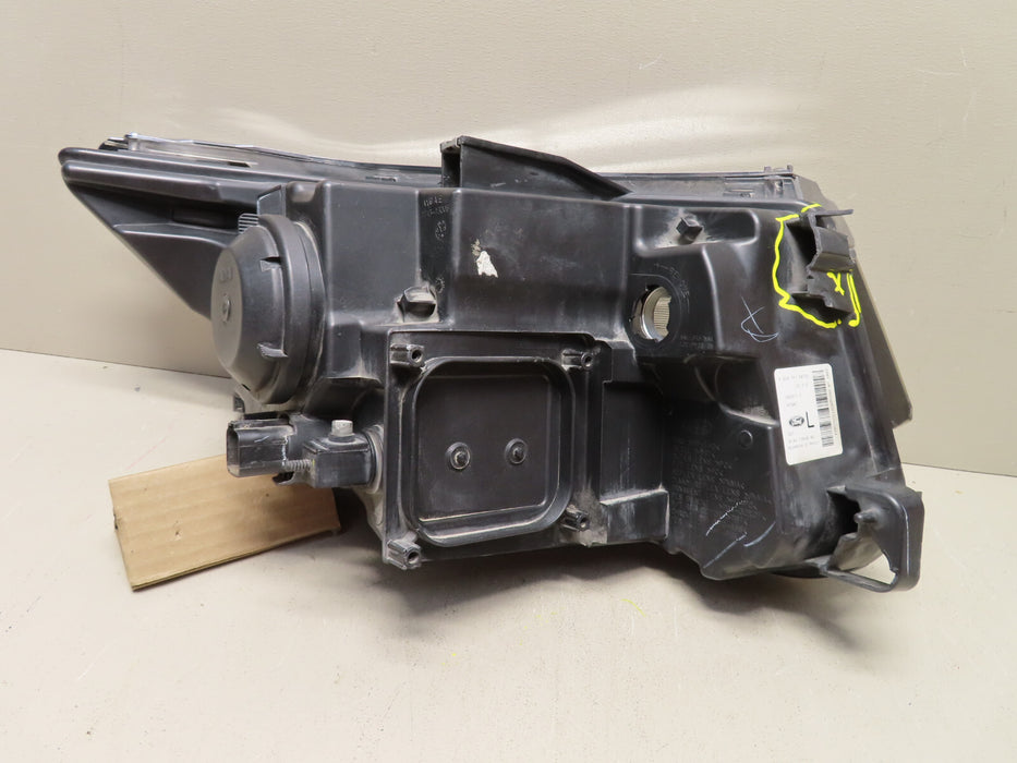 2011 2012 2013 2014 FORD EDGE HALOGEN LEFT LH HEADLIGHT LAMP OEM