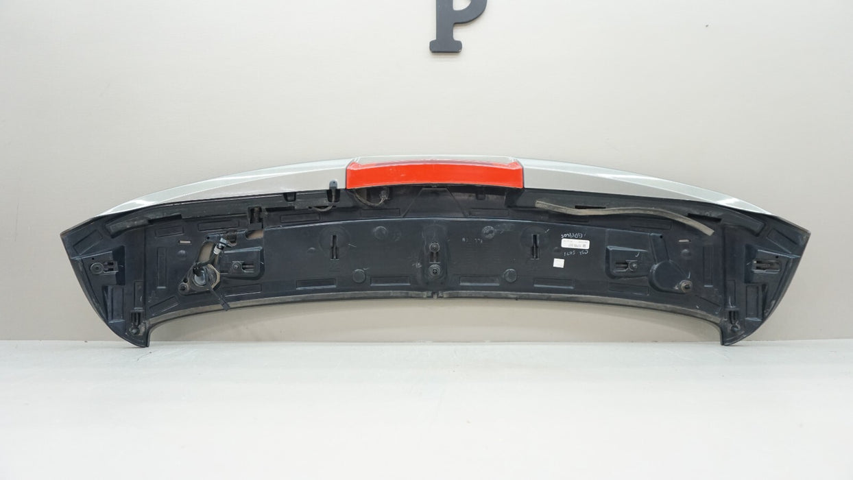 2016-2019 CHEVROLET CRUZE HATCHBACK REAR TAILGATE SPOILER WING OEM 13466320