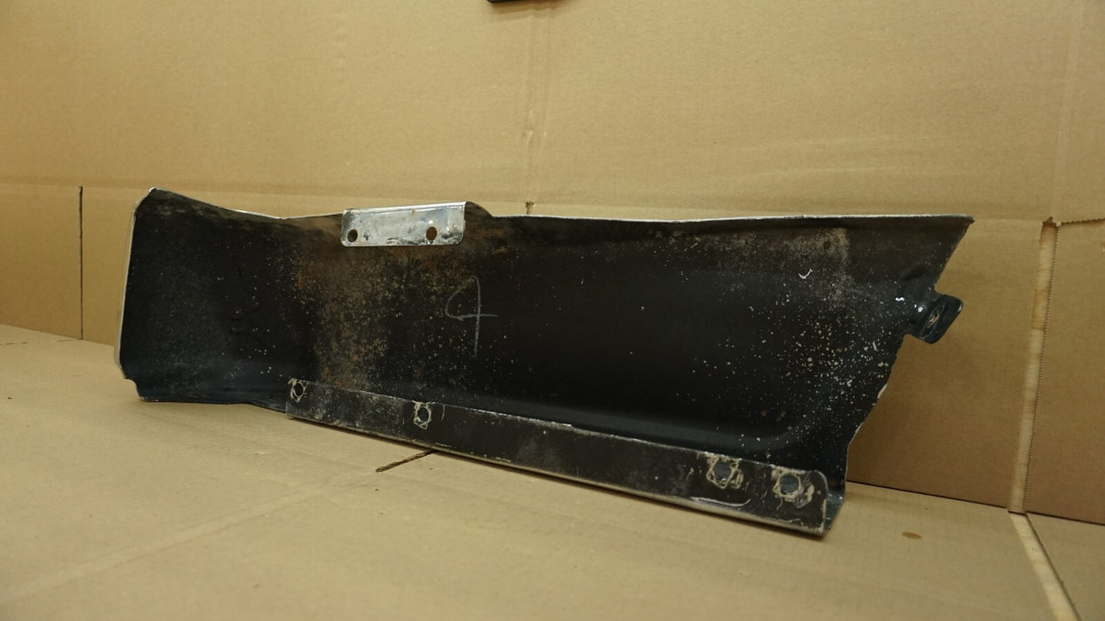 2015-2020 FORD F150 LEFT SIDE REAR BUMPER END CAP COVER OEM 15 16 17 18 19 20
